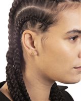 Boucle d'oreilles unique Nove25 Snake in Argent N25ORE00445 - N25ORE00445